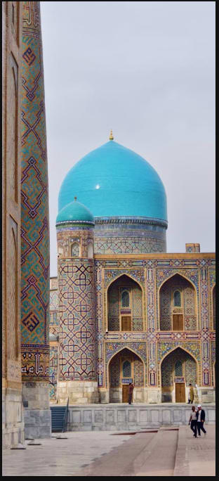 Traveller photo 10 of 24 from reviews of Explore Uzbekistan